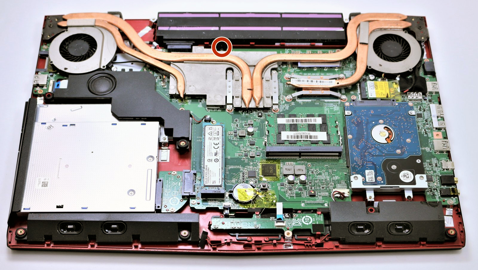 How to replace and fix MSI GE72 PE70 GT72S MS1791 LCD Cable 30PIN EDP LED K1N-3040026-H39 (MSI GE72 6QF Apache Pro)